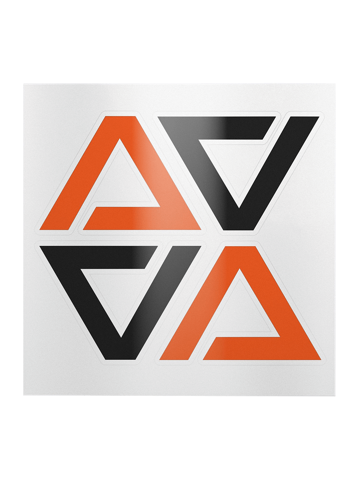 Amp Army Stickers product image (1)