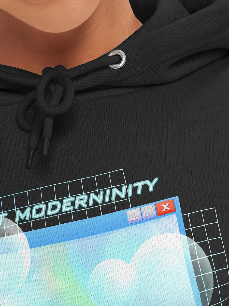 Embrace Frutiger Aero Hoodie product image (14)