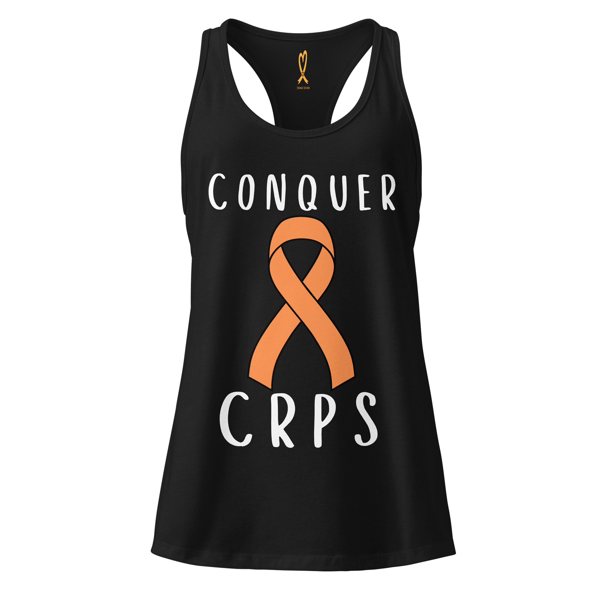 Classic Conquer CRPS Racerback tank top (Women's) product image (1)