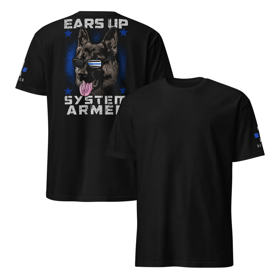 K9 Unit: Ears Up, System Armed product image (5)