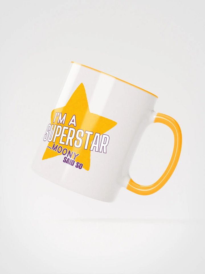 Superstar Mug product image (2)