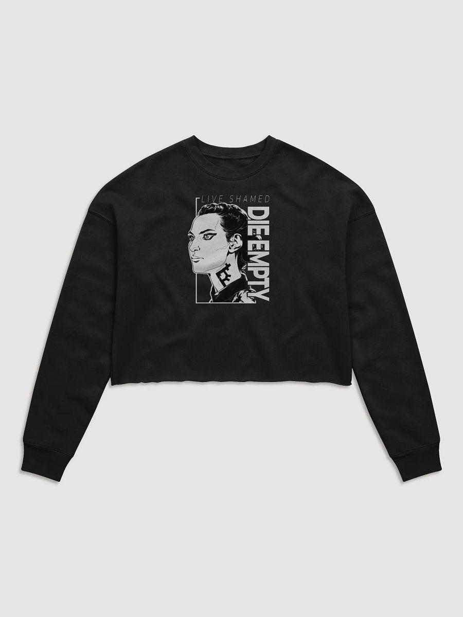 Camina Crop Sweatshirt | THE EXPANSE product image (1)