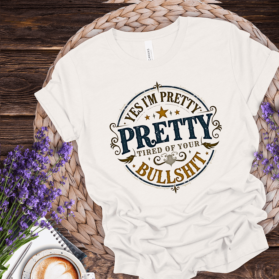 Pretty Tee product image (1)