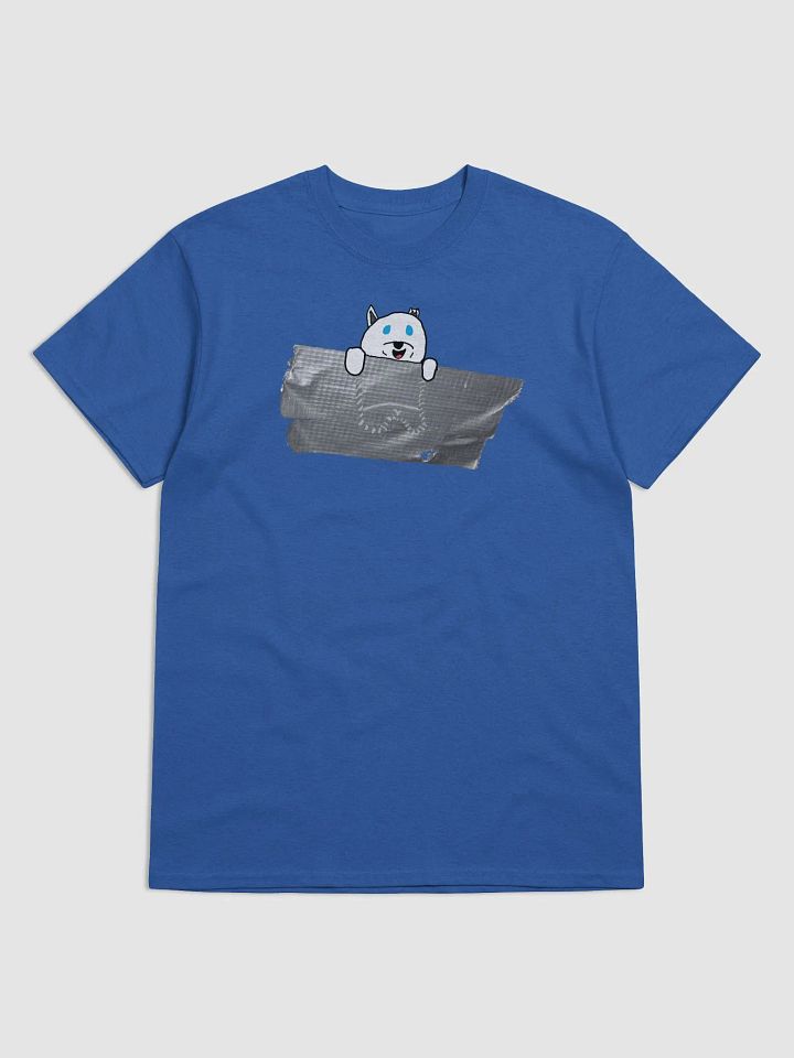 Liffy Duct Tape Heavyweight T-Shirt product image (1)