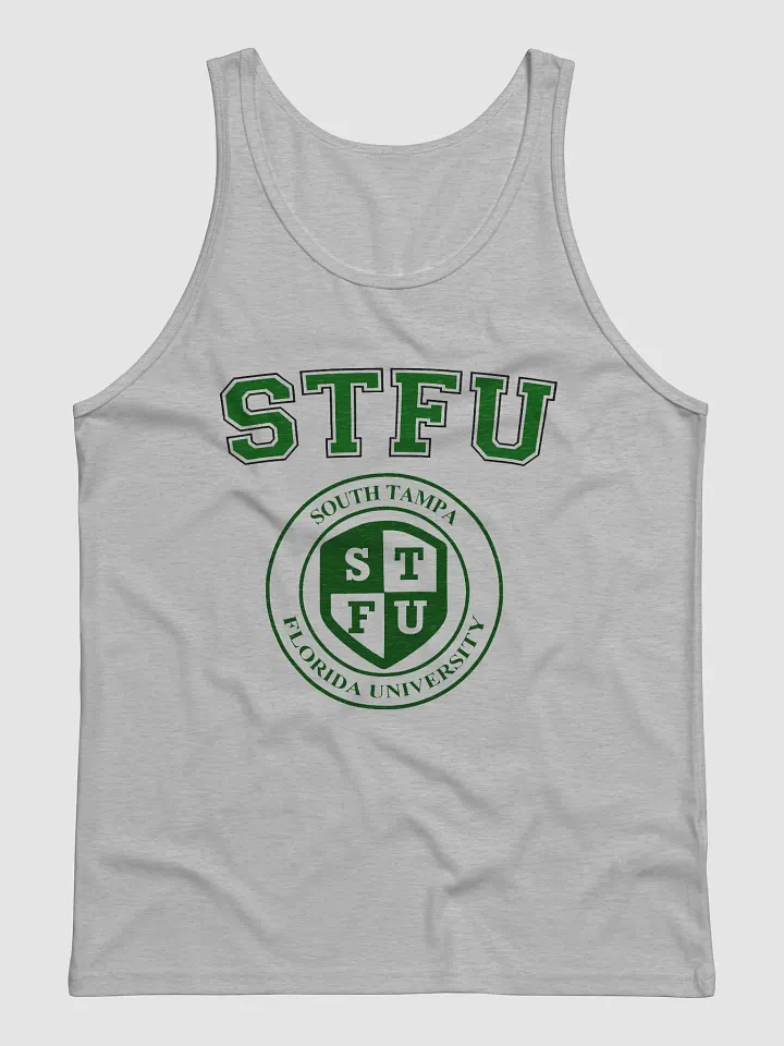 Jersey Tank Top Light Colors product image (1)