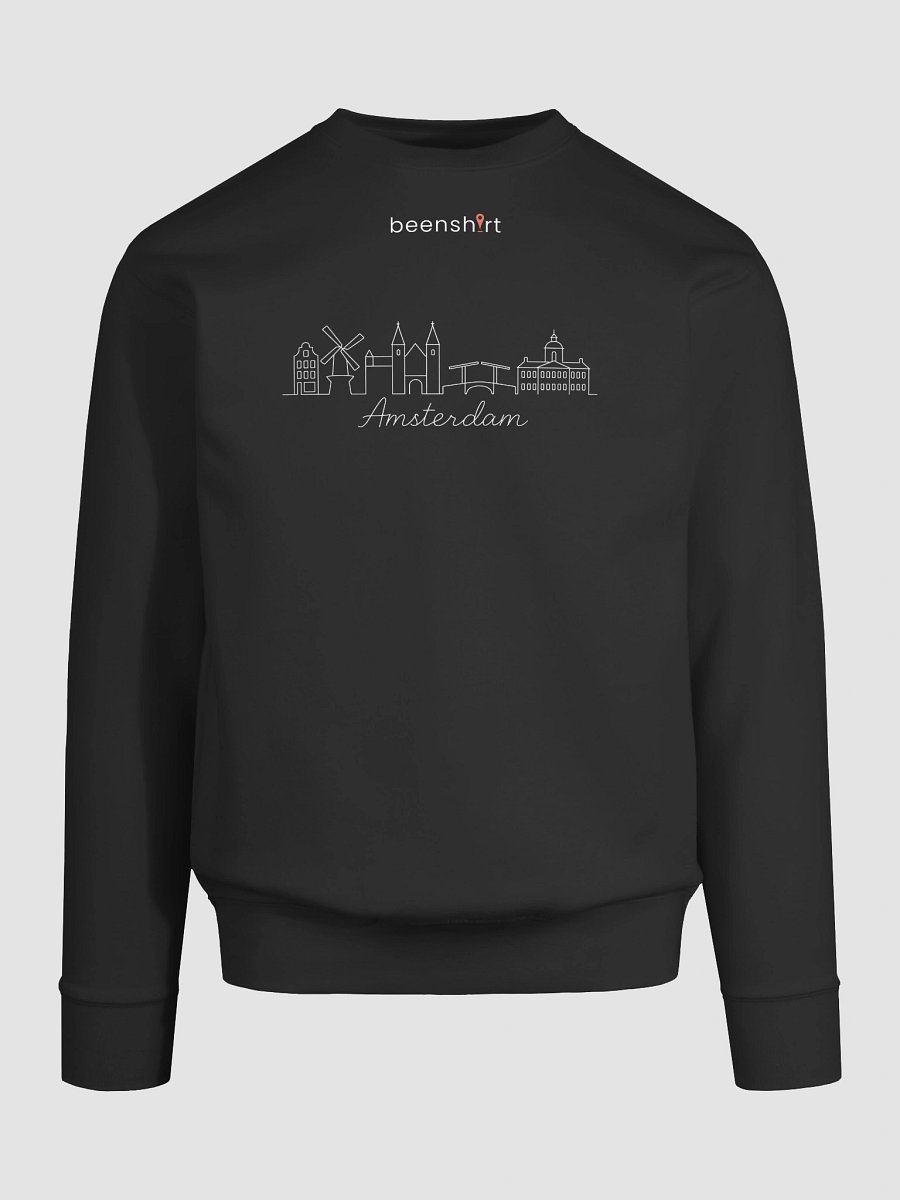 Amsterdam Sweatshirt - Silhouette Style product image (41)