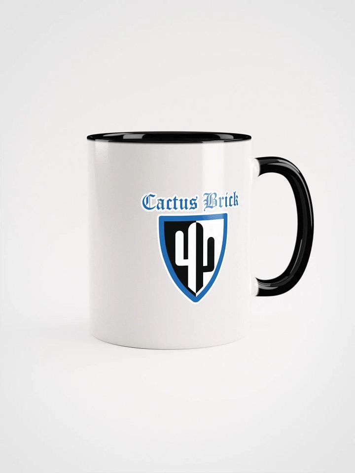 Cactus Brick (Mug) - Castle Shield product image (1)