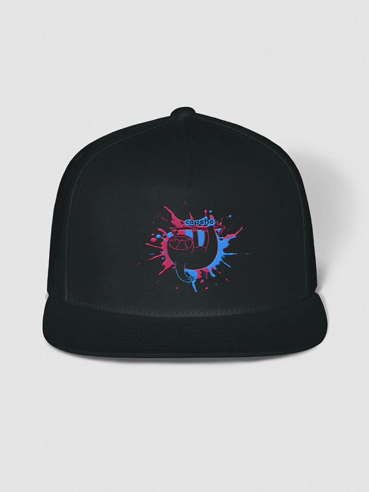 The Splash Attack Snapback 🦥 product image (1)