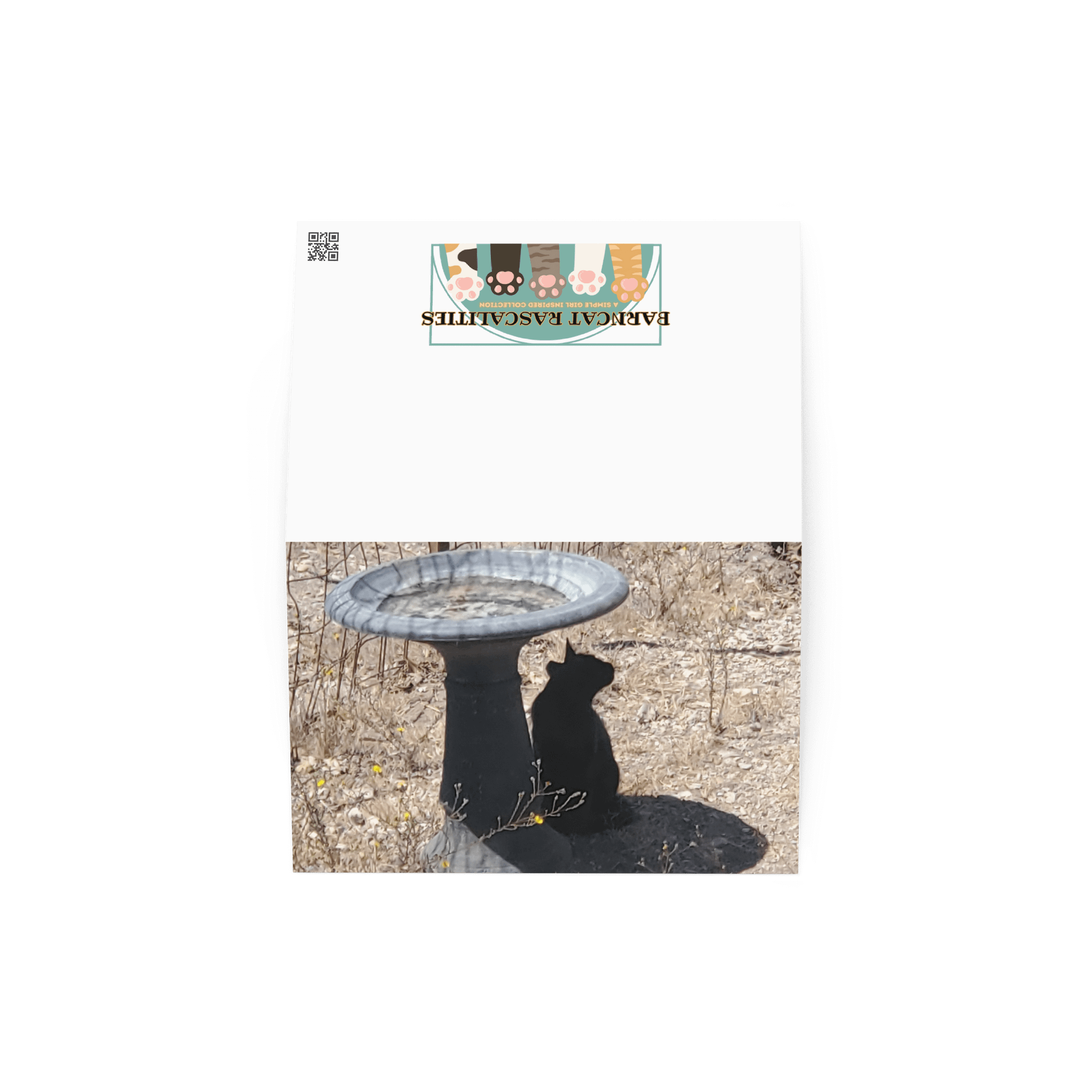 Find Some Shade Licorice Greeting Card product image (4)