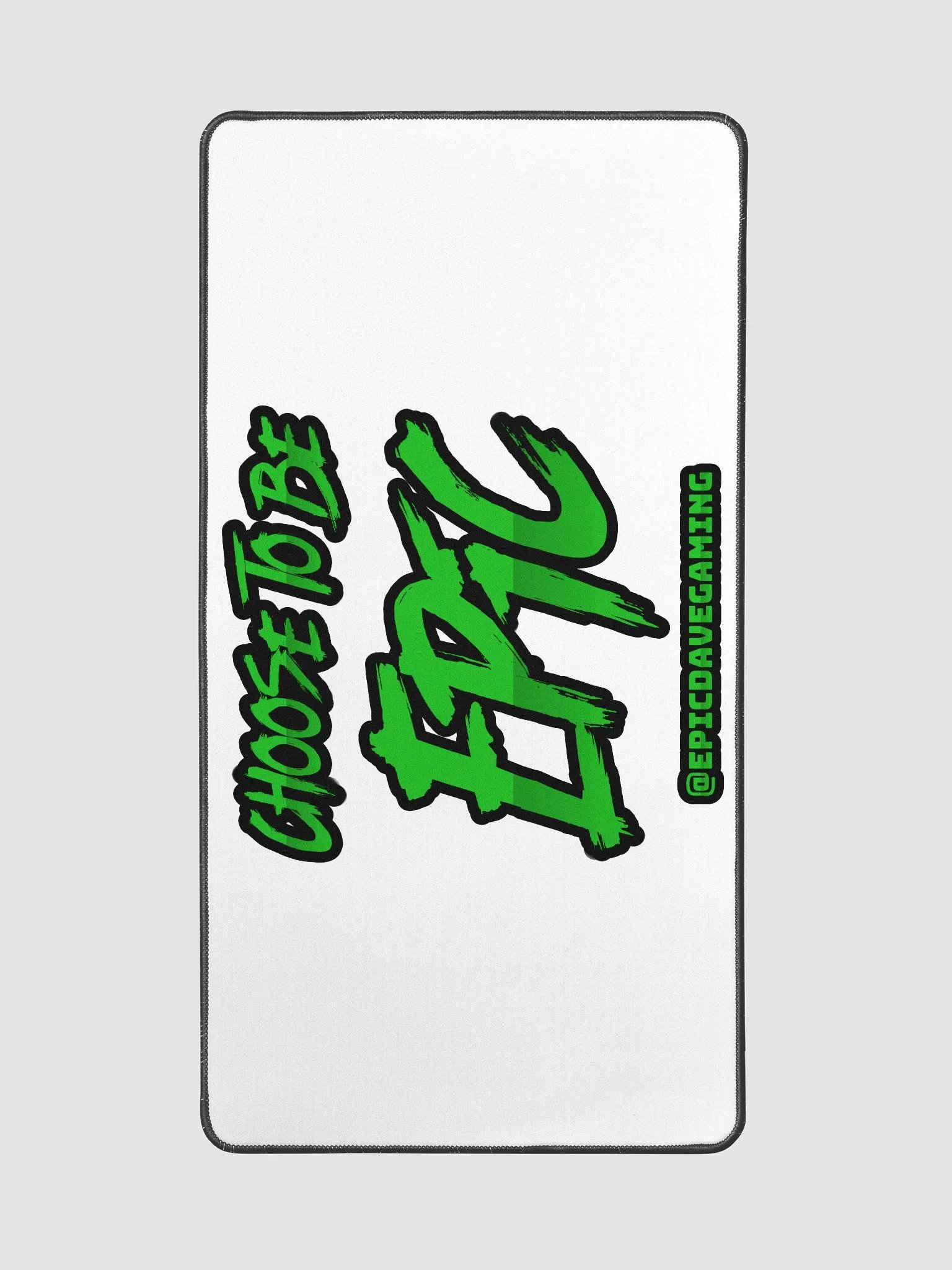 Choose To Be Desk Mat product image (2)