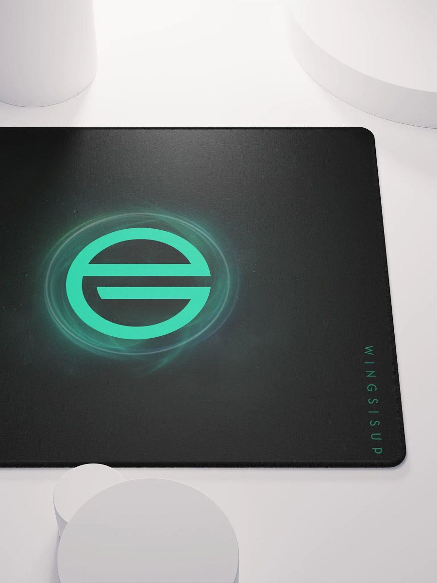 Ellesmere x WingsIsUp Gaming Mousepad product image (2)