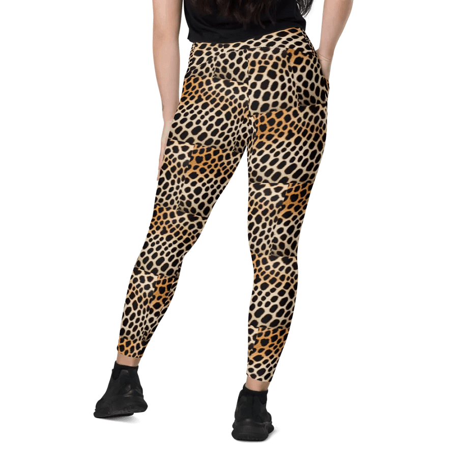 Wild Essence Crossover Puma Limited series Leggings with Pockets product image (11)