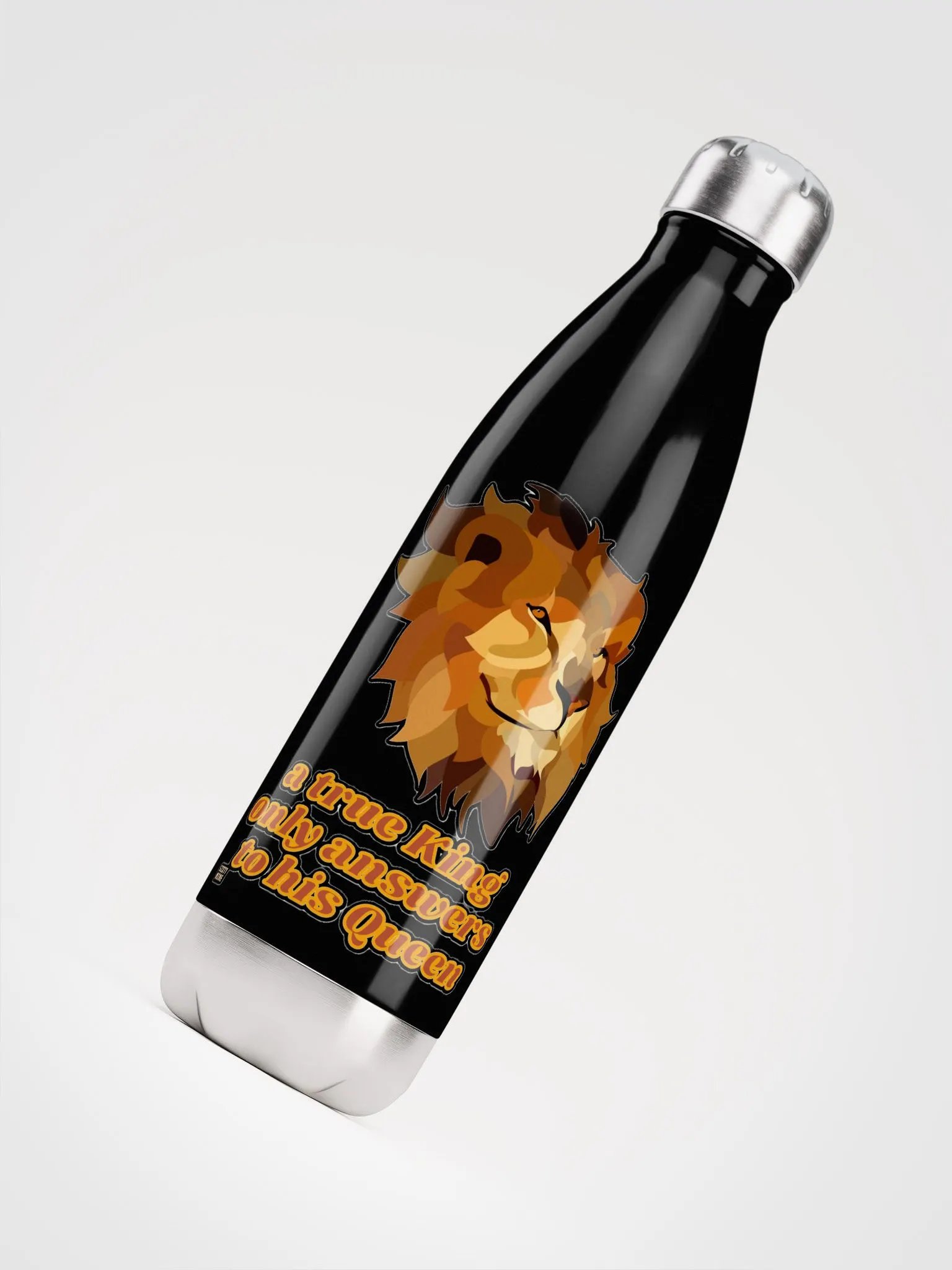 A TRUE KING ONLY ANSWERS TO HIS QUEEN product image (7)