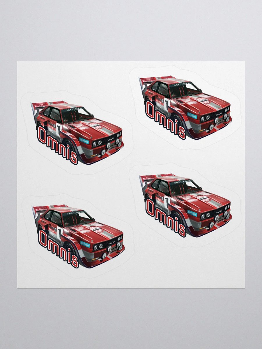 Omnis Stickers product image (2)