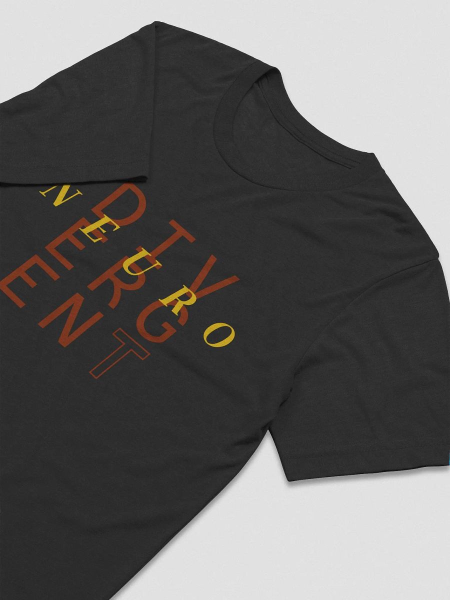 Neurodivergent (Autumn) T-Shirt product image (13)