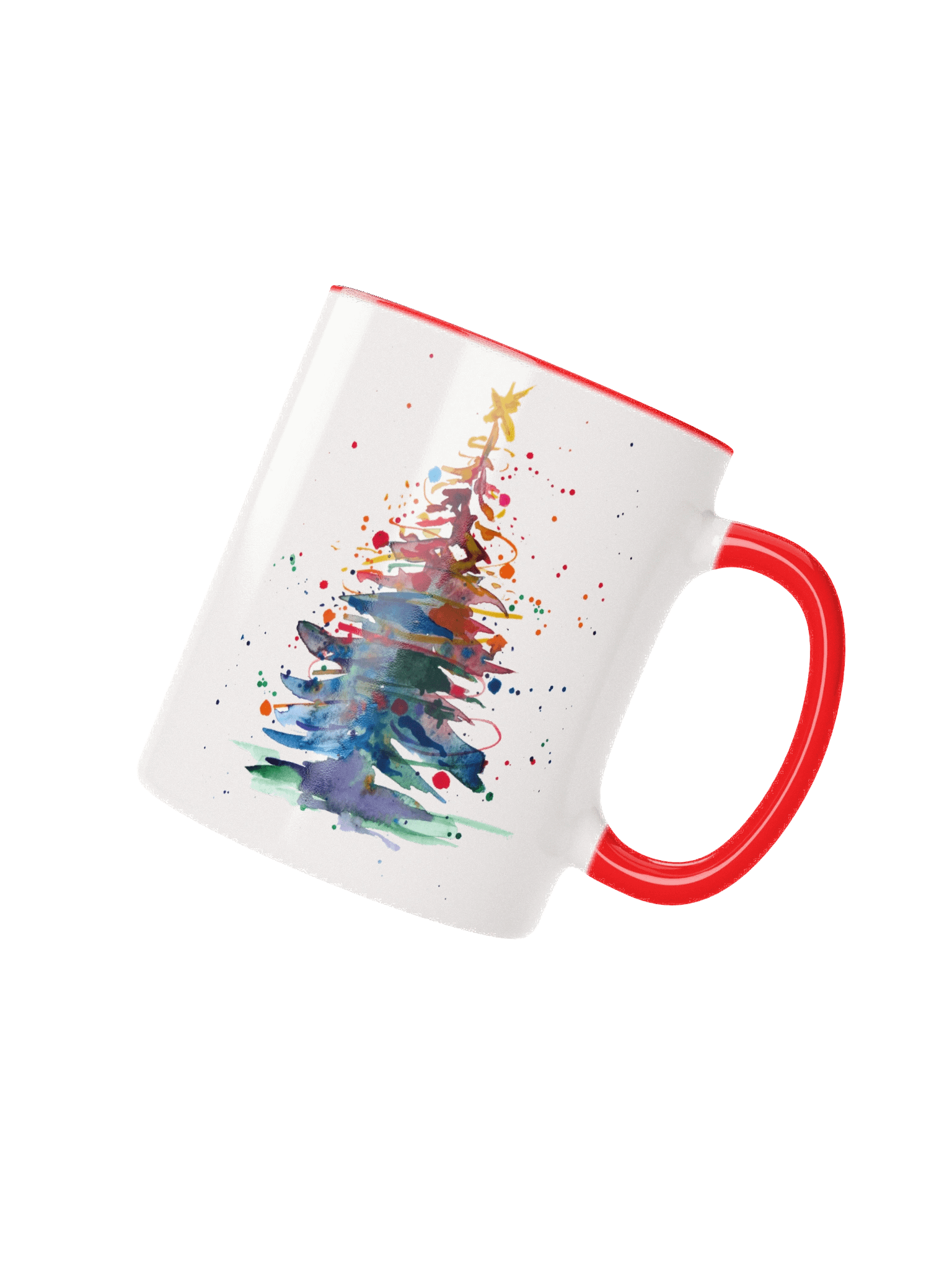 Colorful Christmas Mug product image (4)
