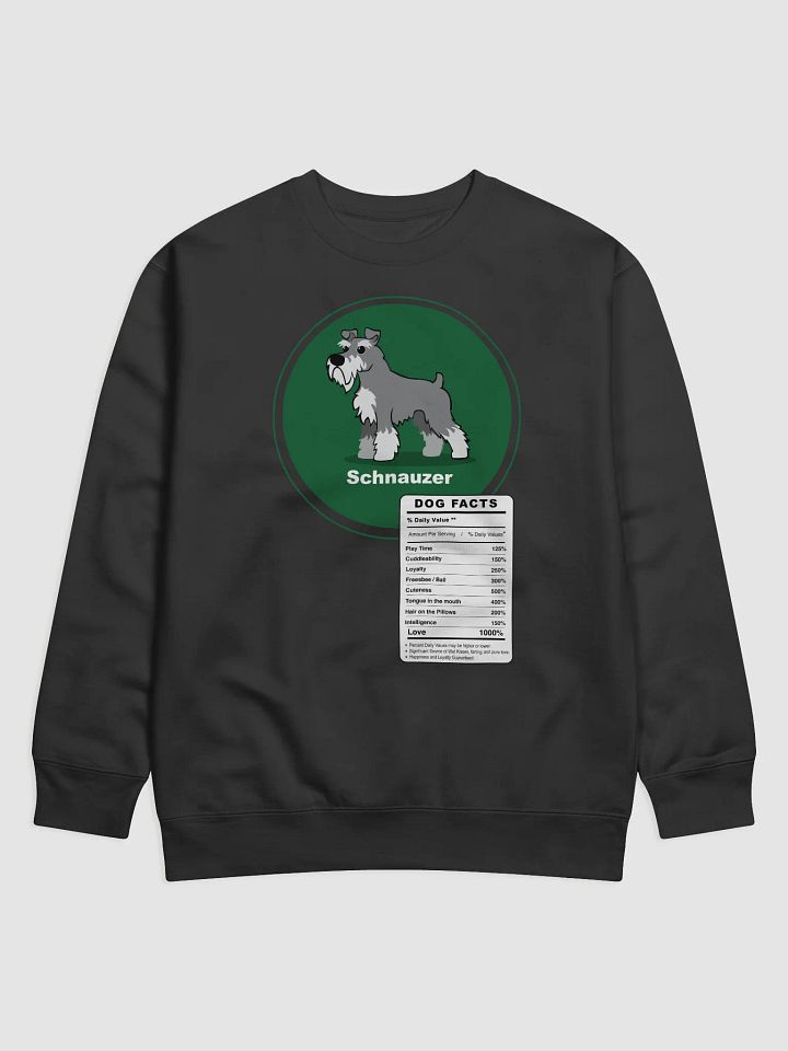 Schnauzer Dog Facts product image (1)