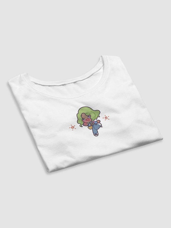 Chibi Anarkee Crop Top product image (2)