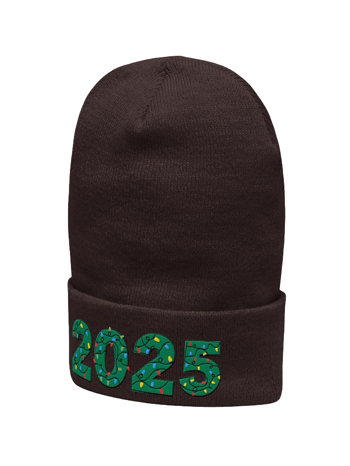 Festive 2025 Light-Up Beanie product image (12)