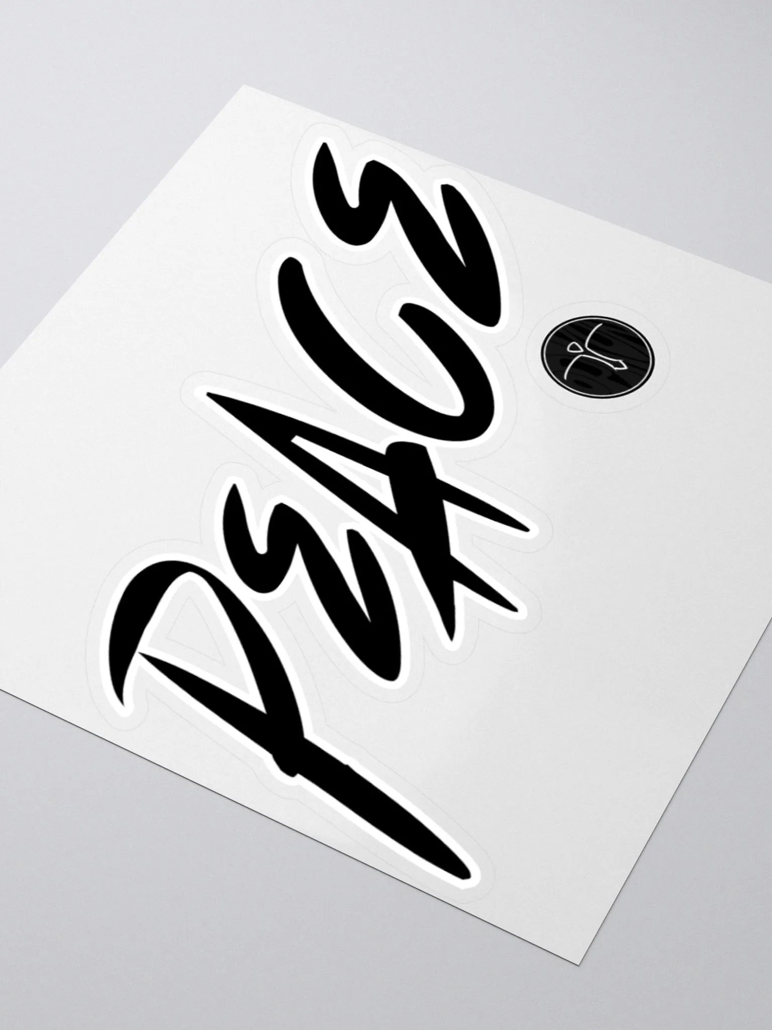 Peace - Keep It Simple - Kiss Cut Stickers product image (3)