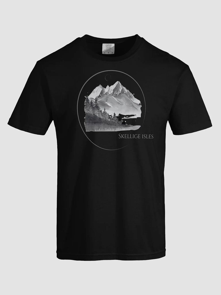Skellige Isles Inspired Tee product image (9)