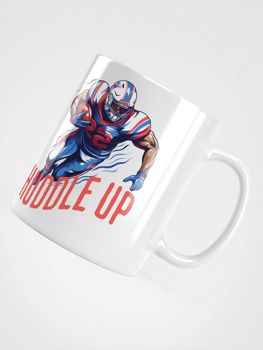 Mug with American Football player product image (4)