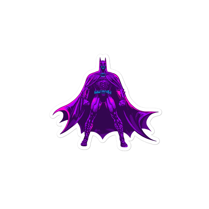 Batman Revisited (from 1992) Magnet product image (2)