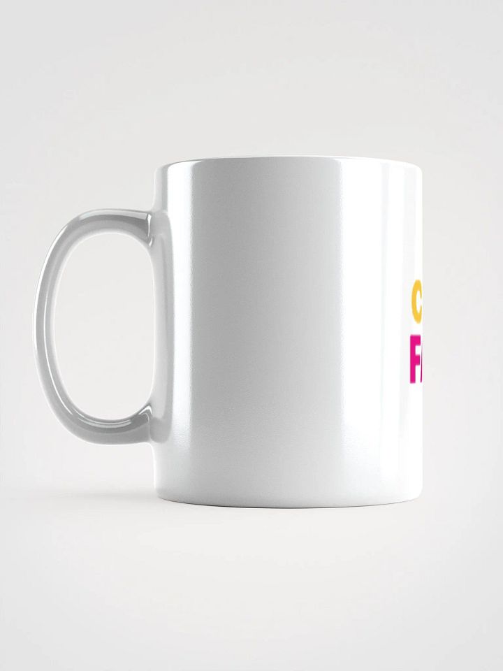 CatFam - Mug product image (2)