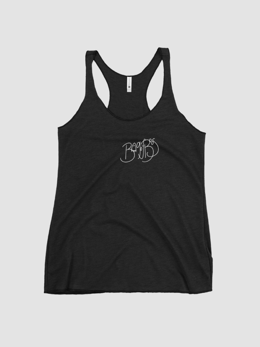 Ghost in a Bag - Womens tank product image (3)