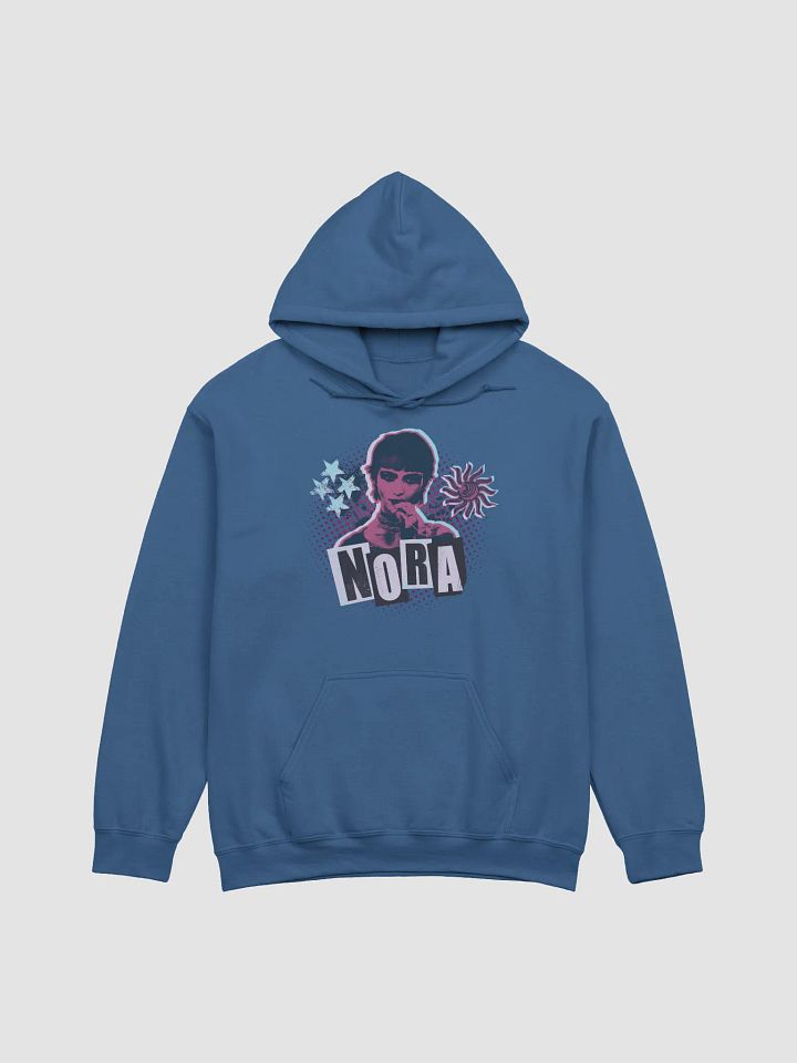 Lost Records: Bloom & Rage Nora Malakian Grunge Hoodie product image (10)