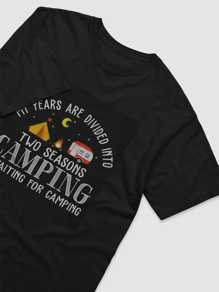 Two Seaon Camping T-Shirt (Mens) product image (3)