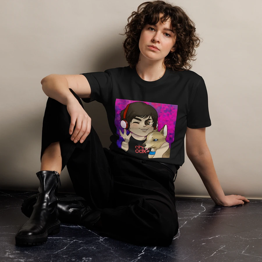 Unisex T-Shirt - Chris & Hammy Anime product image (10)