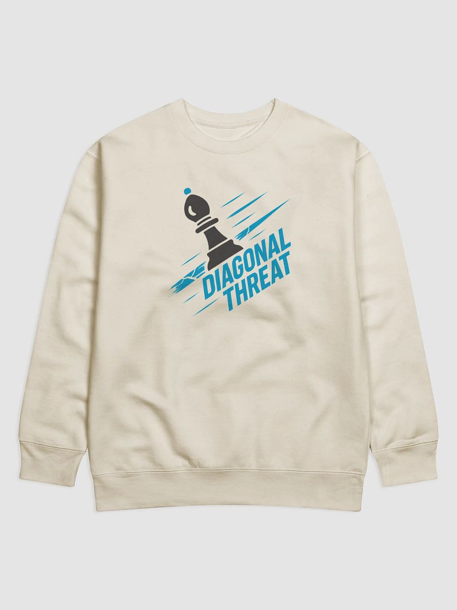 Diagonal Threat - Premium Sweatshirt product image (5)