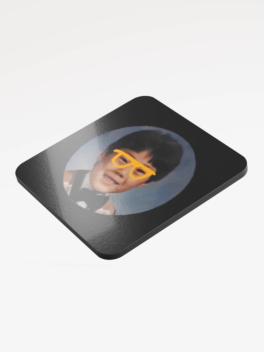 Retro Glamour Cork Coaster Set product image (3)