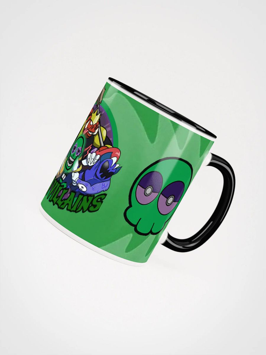 Green Villains Ceramic Mug product image (49)