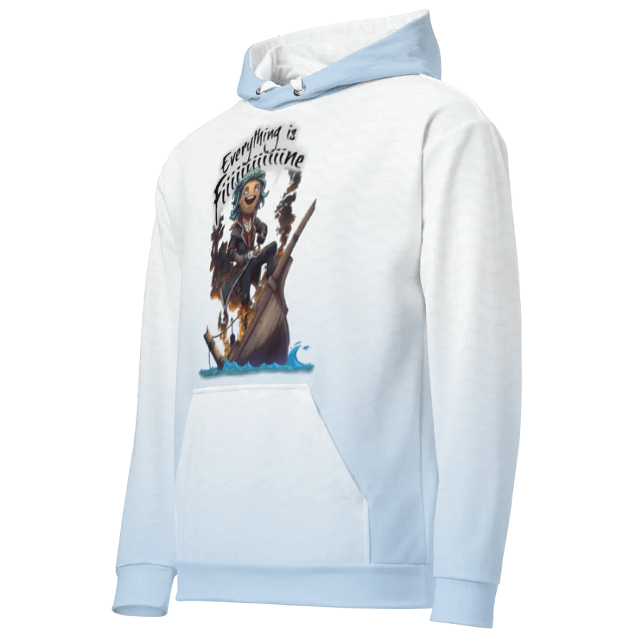 Twitch | Mohair The Corsair Hoodie product image (2)