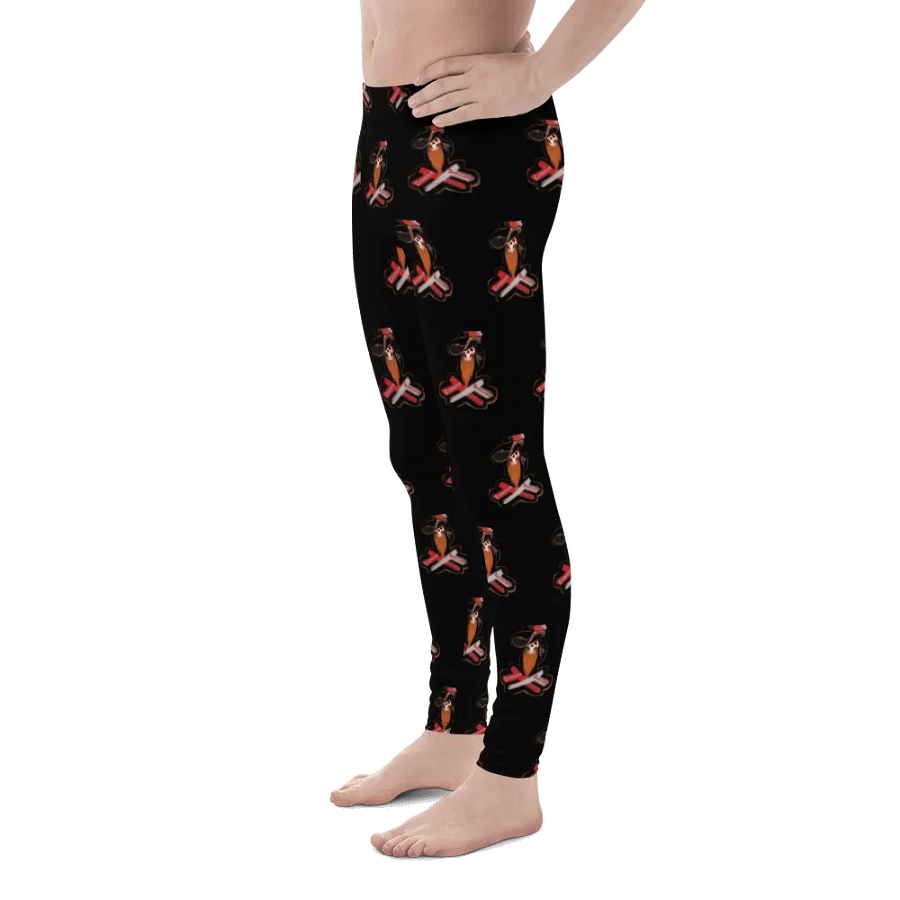 CrimsonBeefLeggings (But for dudes) product image (3)