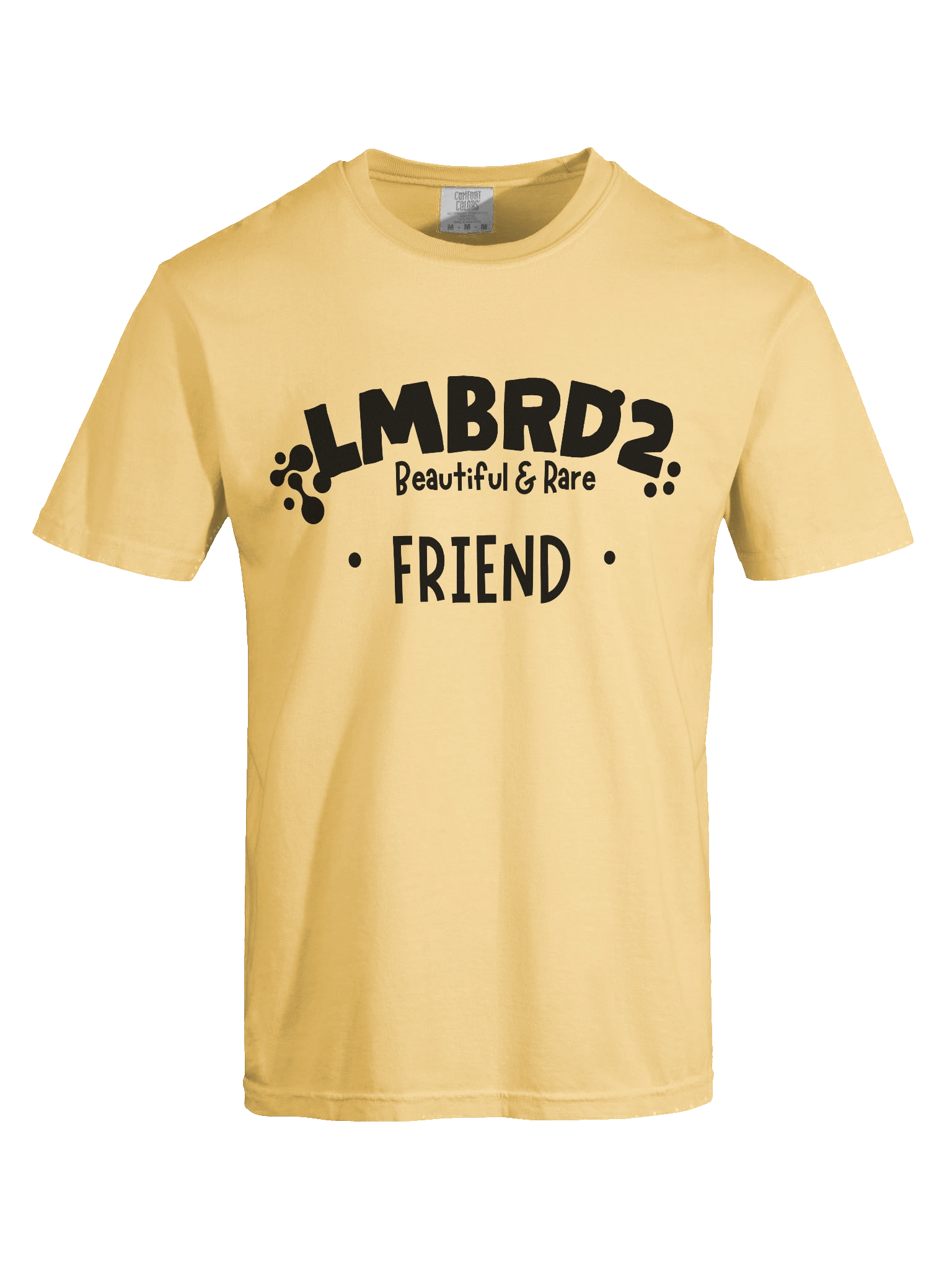 LMBRD2 Comfort T-Shirt -FRIEND product image (45)