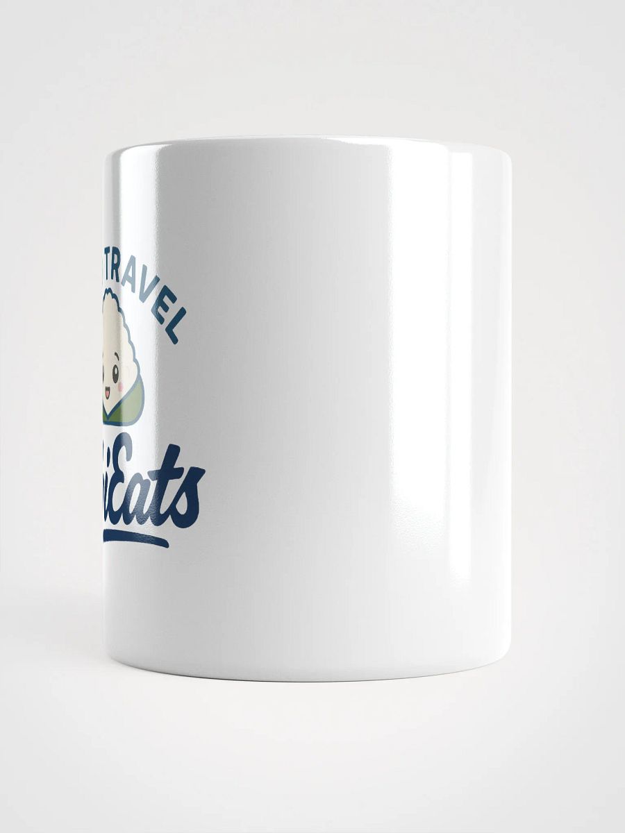 Food Travel TabiEats Mug product image (5)