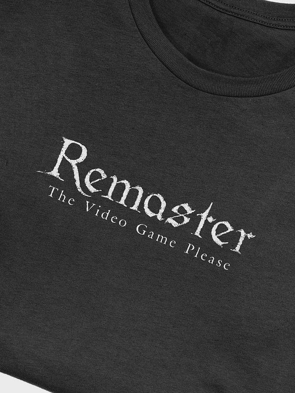 Remaster The Video Game Please product image (1)
