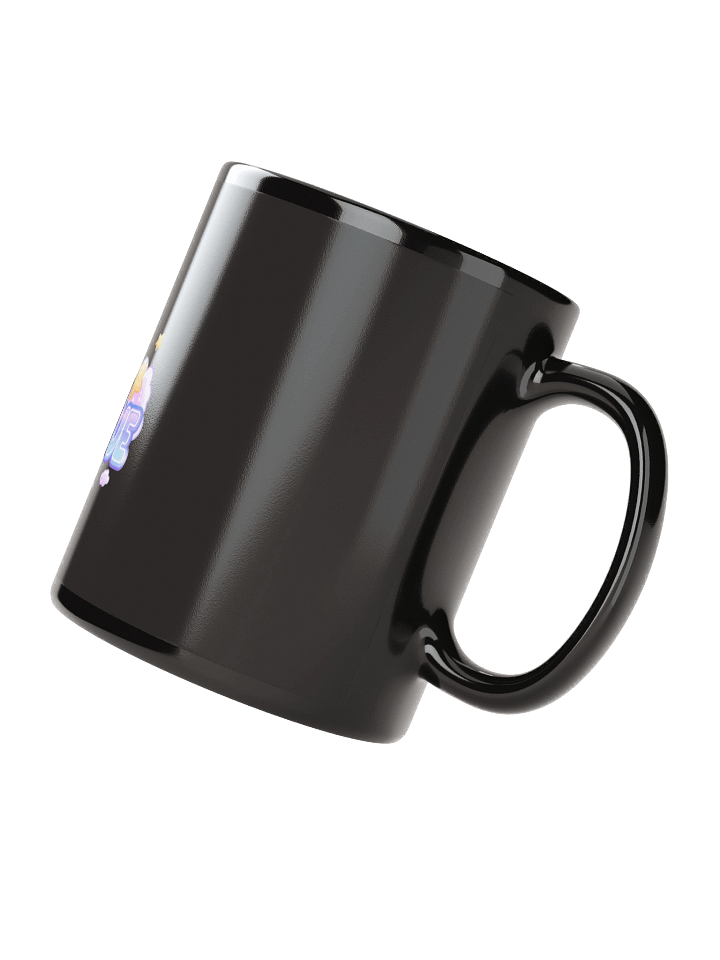 Eternunique Tiger Magic Mug (Black) product image (3)