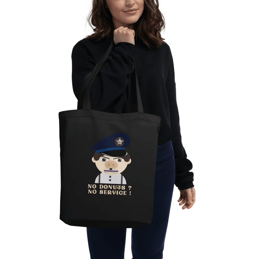 NO DONUTS? NO SERVICE! product image (2)