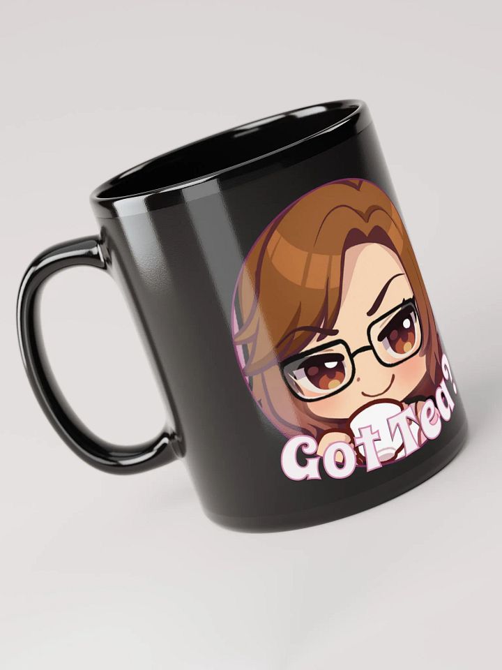 Got Tea Cup Blk Edition v1 product image (1)