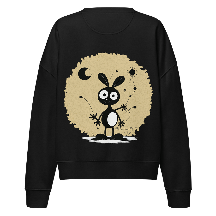 Stanley/Stella Women's Organic Crew Neck Sweatshirt (Vegan) product image (1)