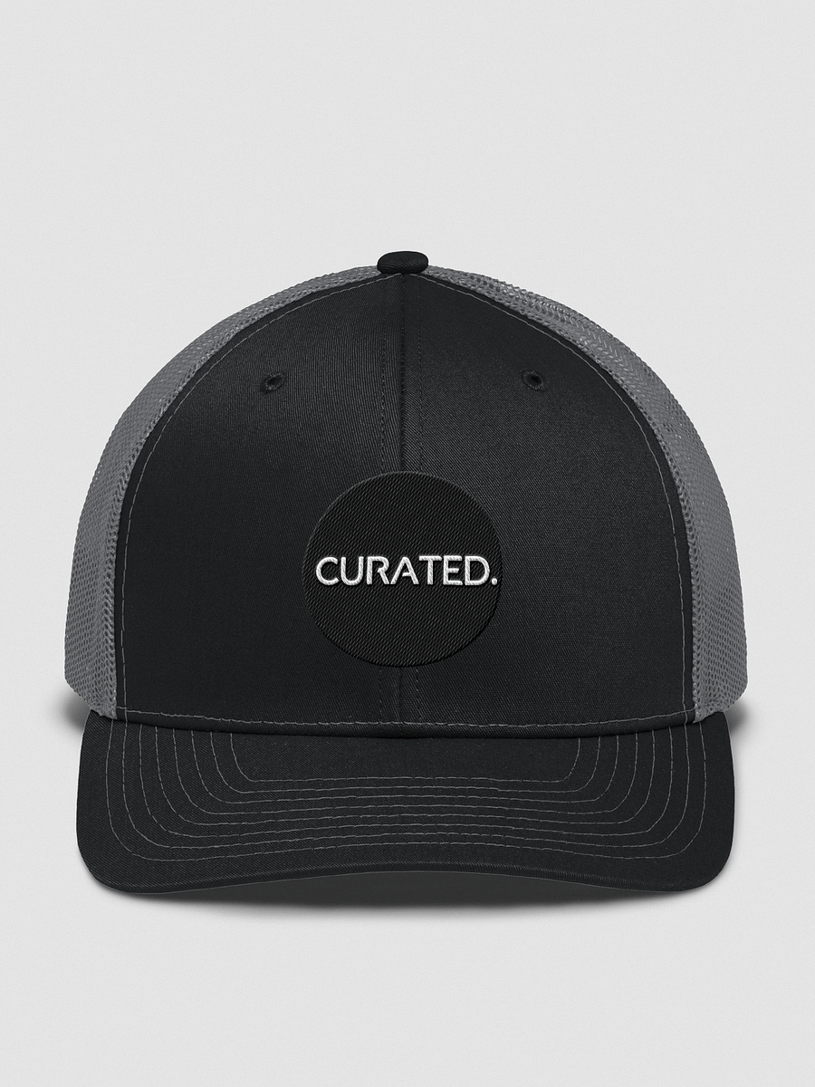 CURATED. Trucker Hat product image (1)