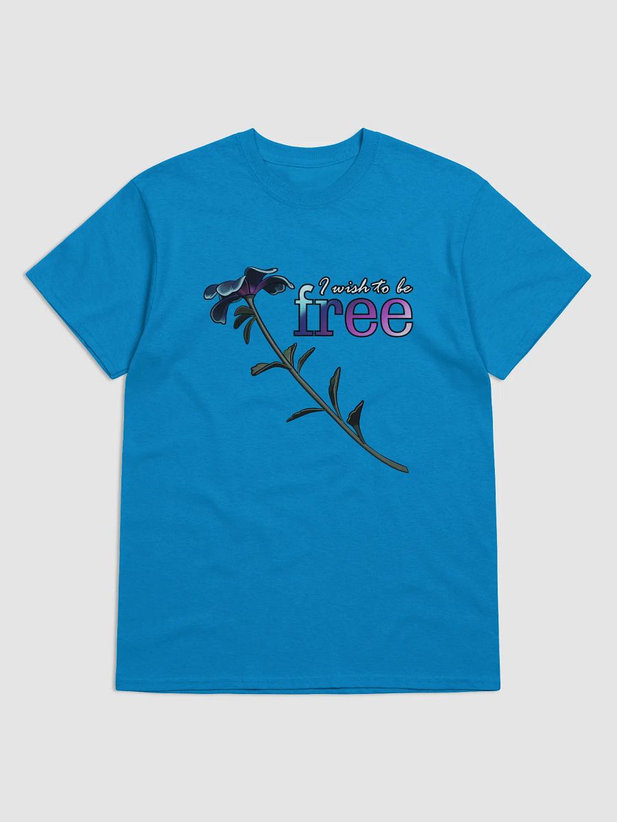 Lost Records: Bloom & Rage "I wish to be free" T-Shirt product image (11)