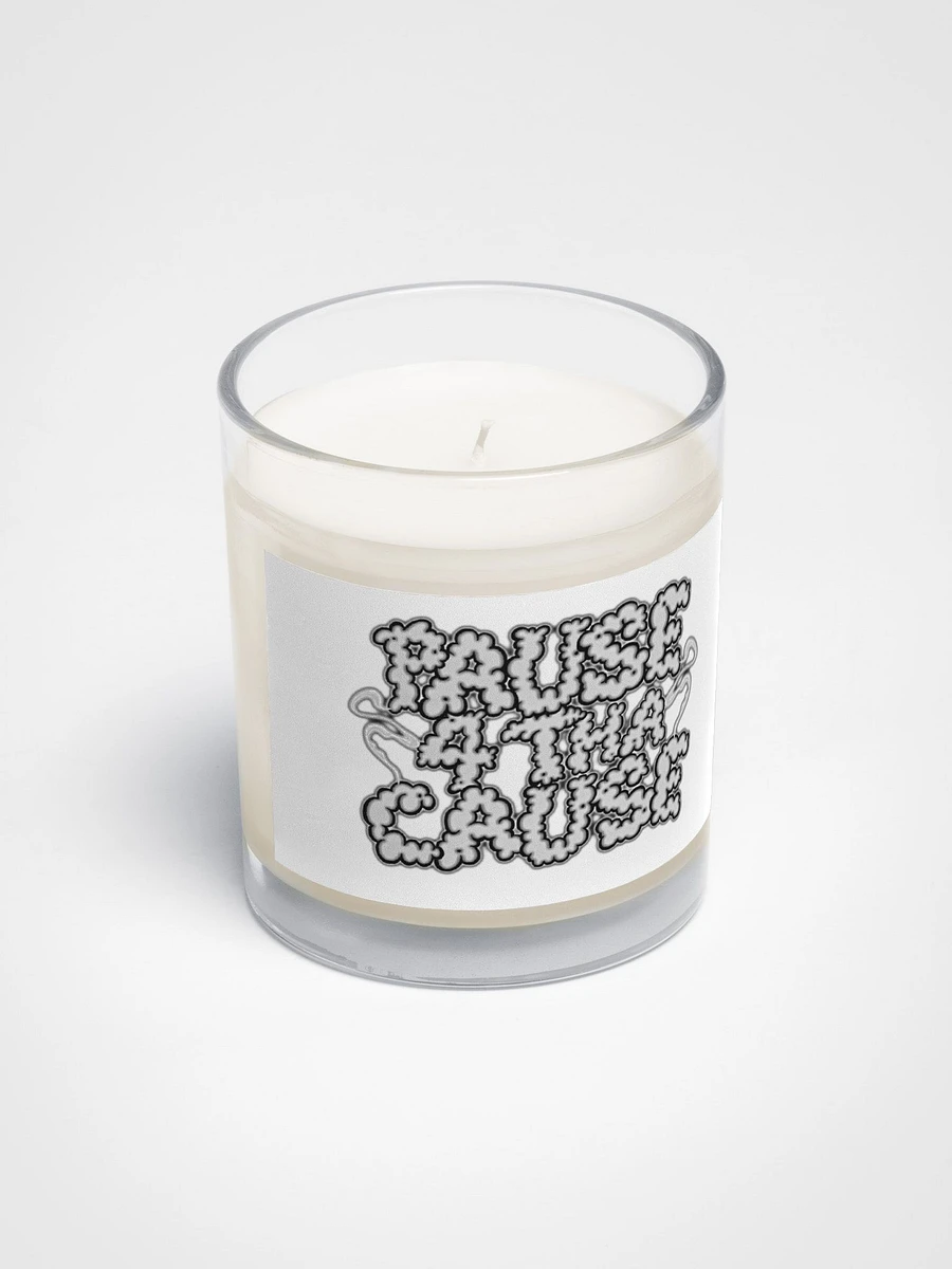 Pause for the Cause Soy Candle product image (2)