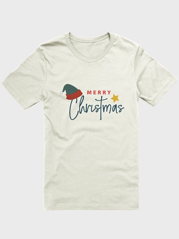 Merry Christmas Starlight T-Shirt product image (2)