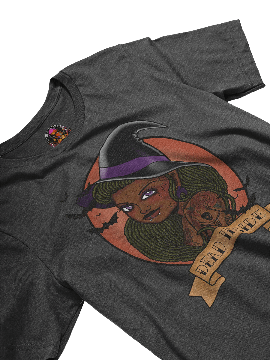Tattoo Bae Series - DEAD INSIDE T-Shirt product image (3)