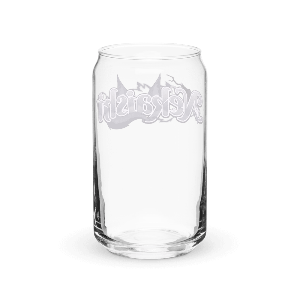 Can-Shaped Glass - Light Mode | 16Oz product image (9)